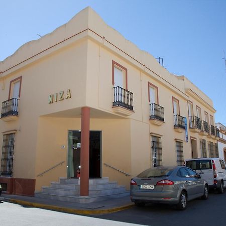 Hostal Niza San Juan Del Puerto Exterior foto